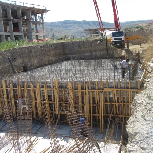 Building Base Construction Project Building Base Construction Project