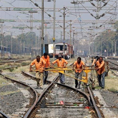 Railways Project Railways Project