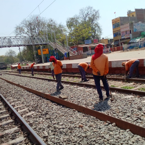 Goverment Railway Project Goverment Railway Project