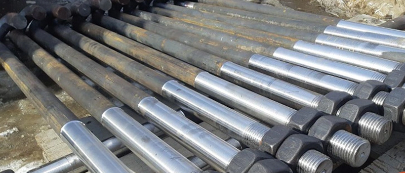 High Tensile Foundation Bolt Manufacturer