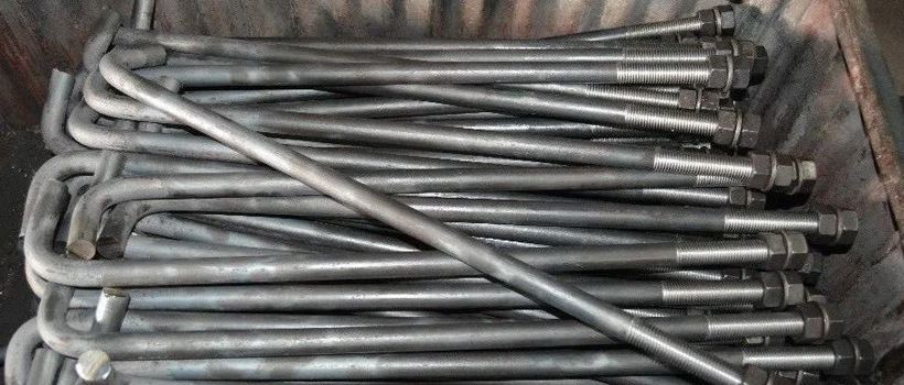 Stainless Steel Foundation Bolt Manufacturer